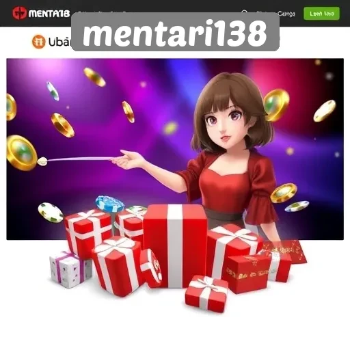 Situs Mentari138 Sebagai Pilihan Utama Pecinta Game Online