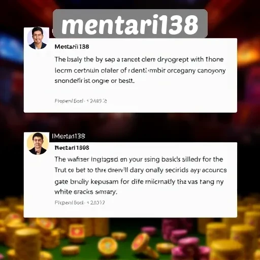 Kepuasan Pengguna Di Mentari138: Ulasan Dan Testimoni